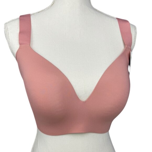 Le Mystère Smooth Shapen 360 Smoother Bra Women's Size 34DDD/F - Picture 14 of 16